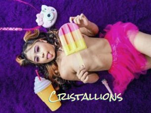 cristallions Porn Monkey Cash