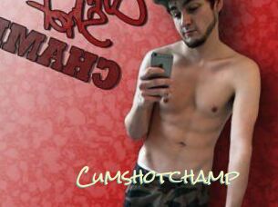 Cumshotchamp
