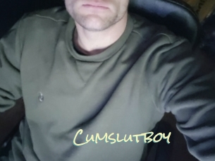 Cumslutboy