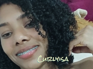 curlyisa Porn Monkey Cash