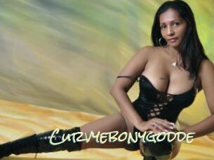 Curvyebonygodde