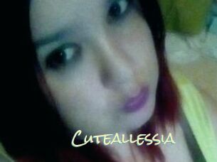 Cuteallessia