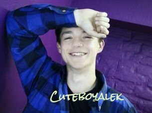 Cuteboyalek
