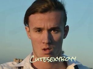 Cutesexyboyy