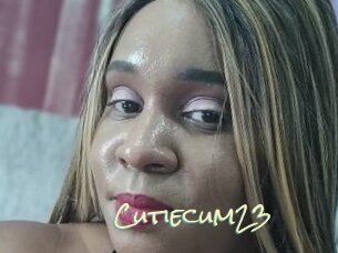 Cutiecum23