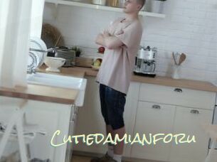 Cutiedamianforu