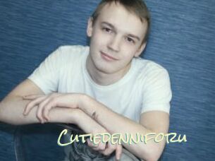 Cutiedenniforu