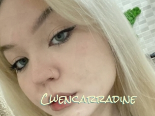 Cwencarradine