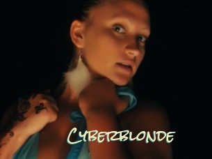 Cyberblonde