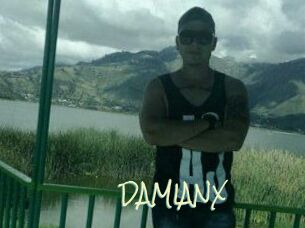 DAMIANX