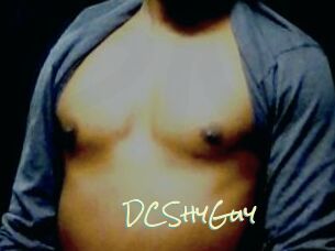 DCShyGuy