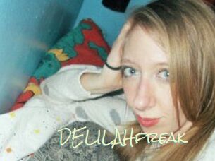 DELILAHfreak