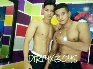 DIRTYXBOYS
