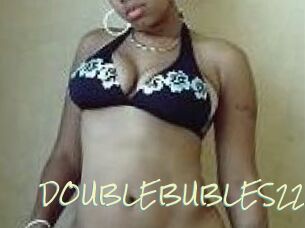 DOUBLEBUBLES22
