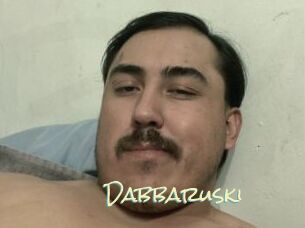 Dabbaruski