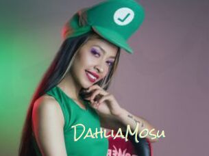 DahliaMosu Porn Monkey Cash