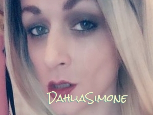 DahliaSimone Porn Monkey Cash