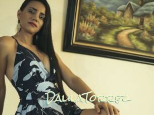 DalilaTorrez