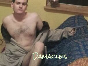 Damacleis Porn Monkey Cash