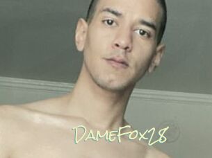 DameFox28 Porn Monkey Cash
