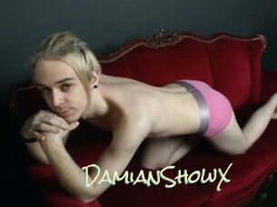 DamianShowX