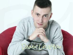 DamicLoveYou