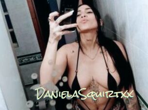 DanielaSquirtxx Porn Monkey Cash