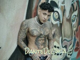 DanteDeLuca Porn Monkey Cash
