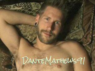 DanteMathews91 Porn Monkey Cash