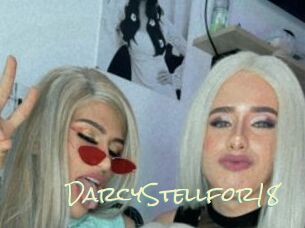 DarcyStellfor18 Porn Monkey Cash