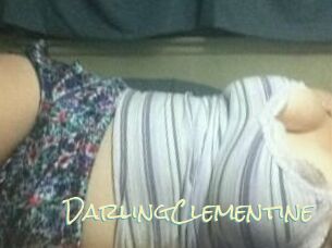 Darling_Clementine