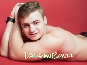 DarrenBondd