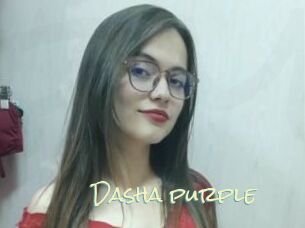 Dasha_purple