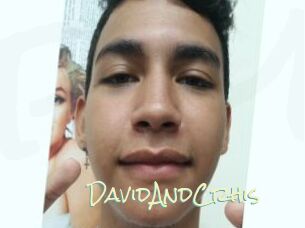 DavidAndCrhis