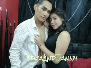 DayaAndDanny