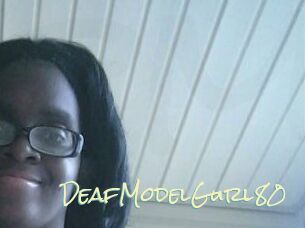 DeafModelGurl80