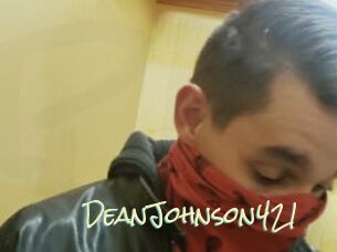 DeanJohnson421