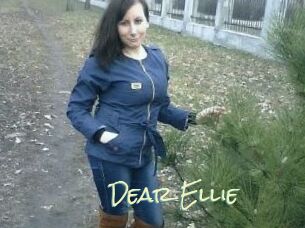Dear_Ellie Porn Monkey Cash