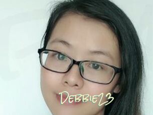 Debbie23 Porn Monkey Cash