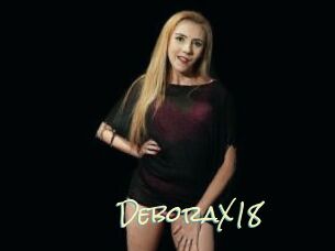 DeboraX18