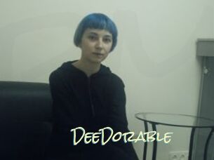 DeeDorable Porn Monkey Cash