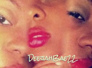 DeejahBae22 Porn Monkey Cash