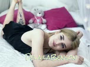 DelailaBenson Porn Monkey Cash