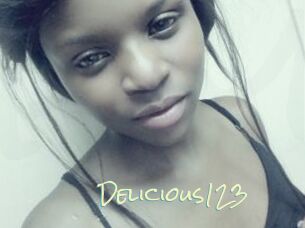 Delicious123