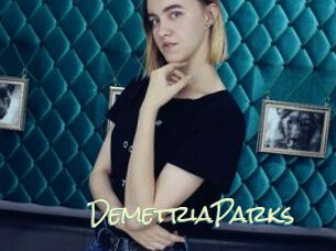 DemetriaParks