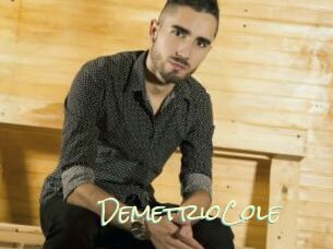 DemetrioCole