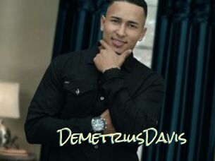 DemetriusDavis