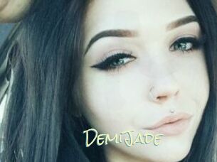 DemiJade Porn Monkey Cash