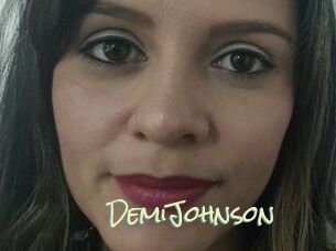 Demi_Johnson