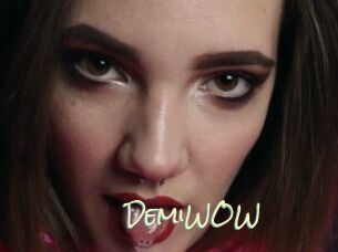 DemiWOW Porn Monkey Cash